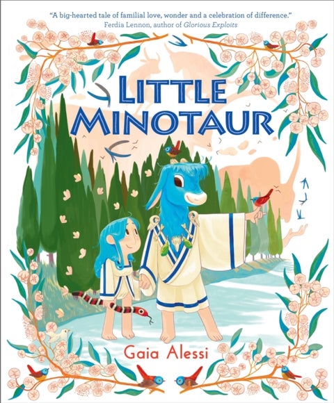 Little Minotaur