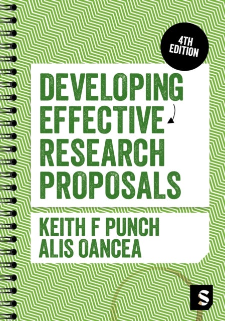 Developing Effective Research Proposals