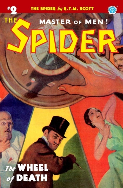 The Spider #2