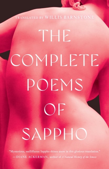 The Complete Poems of Sappho