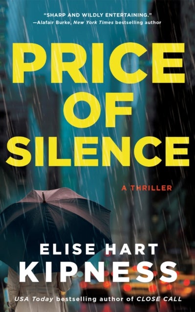 Price of Silence - A Thriller