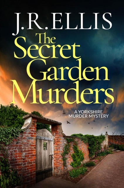 The Secret Garden Murders