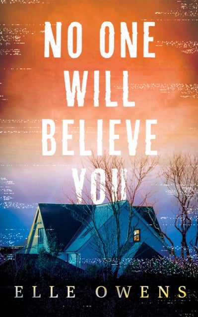 No One Will Believe You