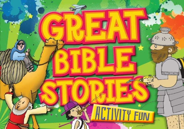 Great Bible Stories