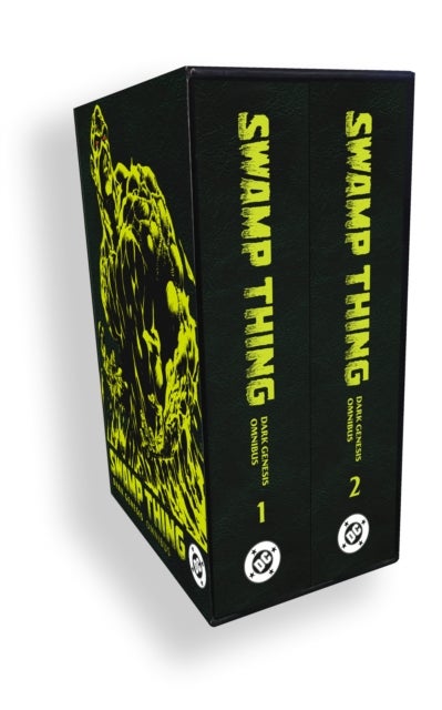 Swamp Thing: Dark Genesis Omnibus