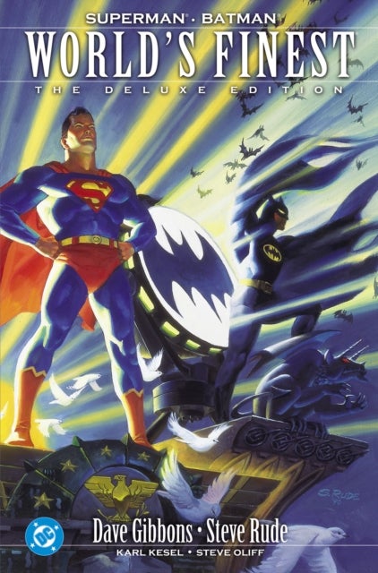 World's Finest Deluxe (2026 Edition) av Dave Gibbons, Steve RUDE
