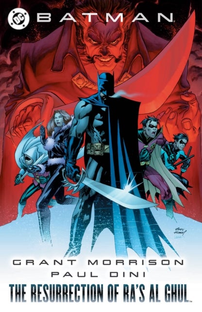 Batman: The Resurrection of Ra''s Al Ghul (New Edition)