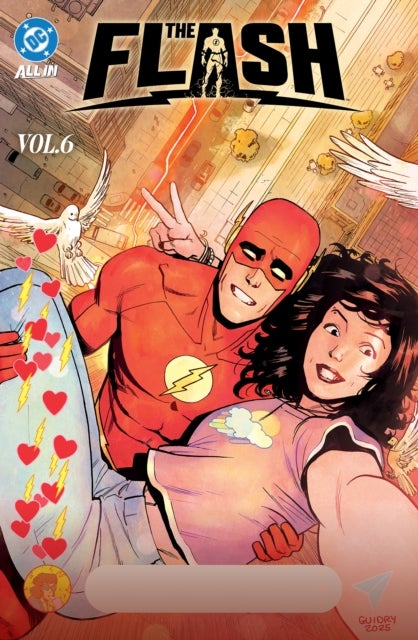 The Flash Vol. 6: The Speed Was Power, and The Speed Was Joy