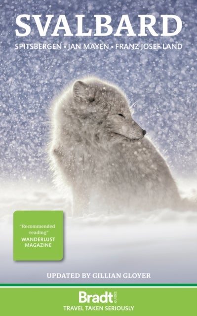 Svalbard (Spitsbergen) - with Franz Josef Land and Jan Mayen
