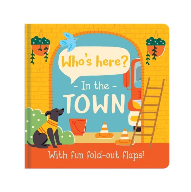 Who's here? In the Town