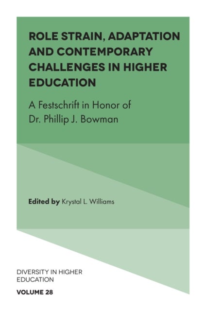 Role Strain, Adaptation and Contemporary Challenges in Higher Education