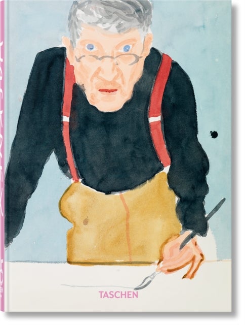 David Hockney - Une chronologie. 45th Ed.