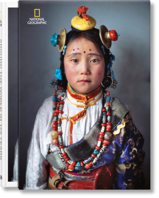 National Geographic - Around the World in 125 Years