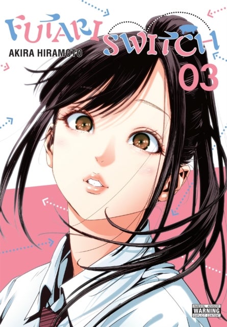 Futari Switch, Vol. 3