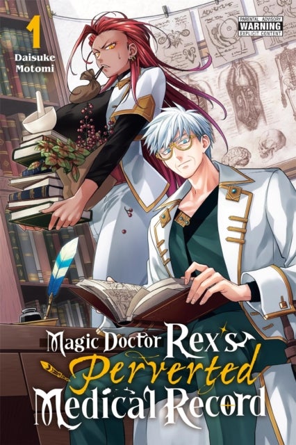 Magic Doctor Rex's Perverted Medical Record, Vol. 1