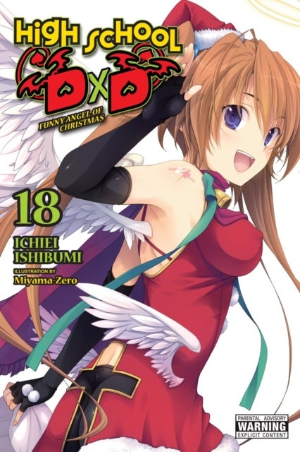 High School DxD, Vol. 18 (light novel) - Funny Angel of Christmas