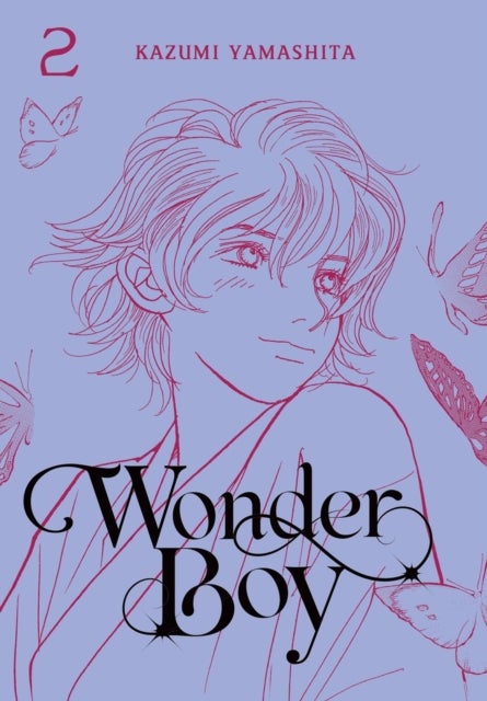 Wonder Boy, Vol. 2