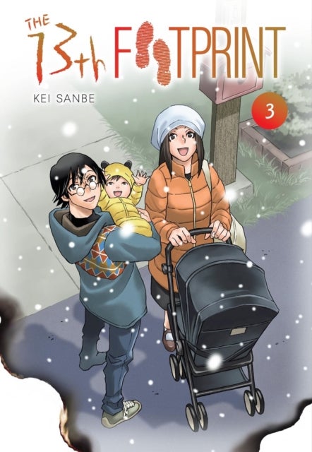 The 13th Footprint, Vol. 3