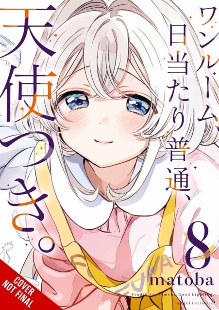 Studio Apartment, Good Lighting, Angel Included, Vol. 8