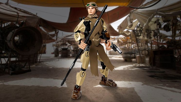 Lego Rey 75113