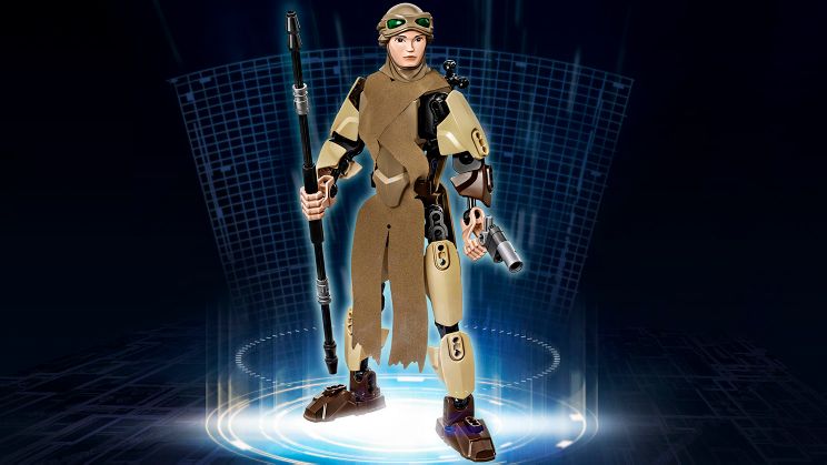 Lego Rey 75113