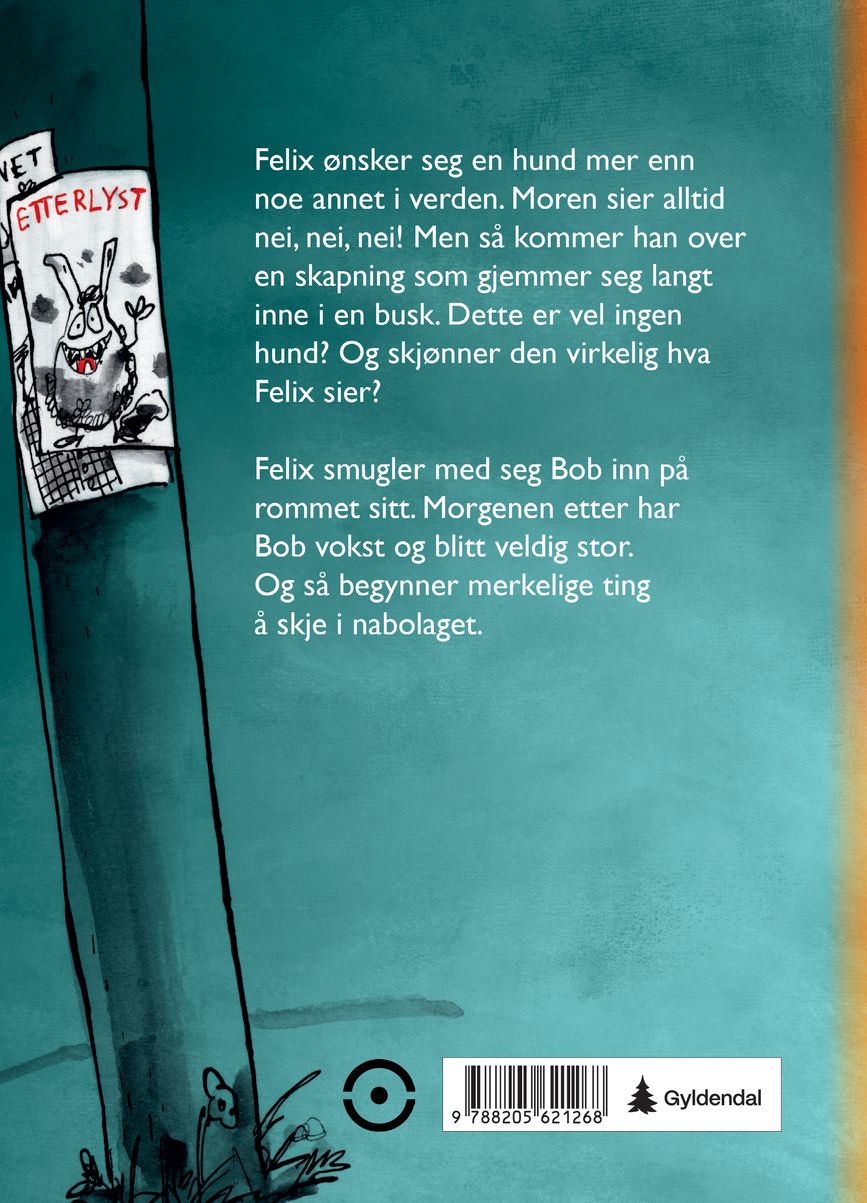Gutten og udyret