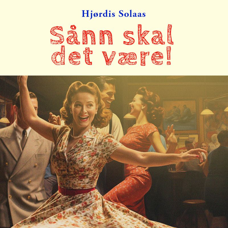 Sånn skal det være!