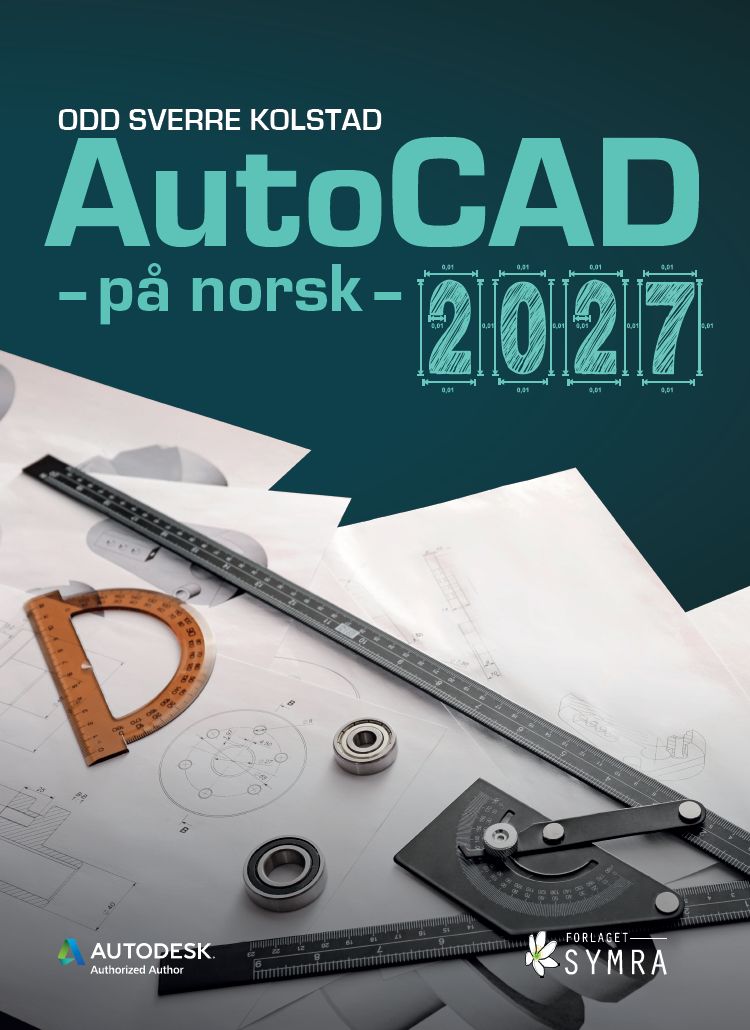 AutoCAD - på norsk - 2027