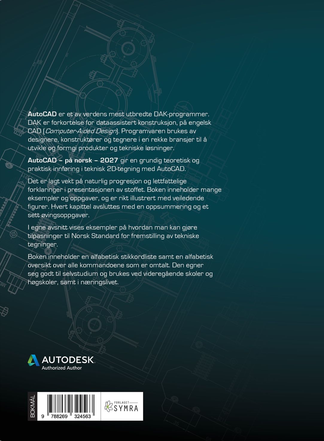 AutoCAD - på norsk - 2027