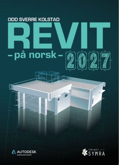 Revit - på norsk - 2027