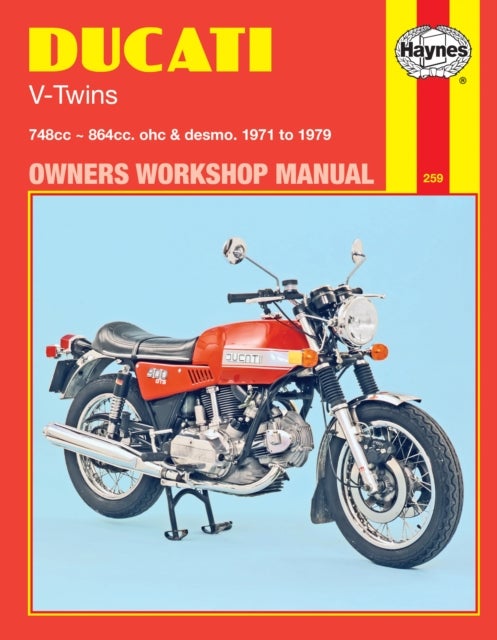 Ducati V-Twins