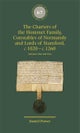 Charters of the Hommet Family, Constables of Normandy and Lords of Stamford, c.1020 – c.1260