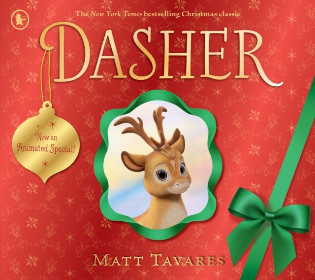 Dasher (Animated Special Cover Edition) - How a Brave Little Doe Changed Christmas Forever