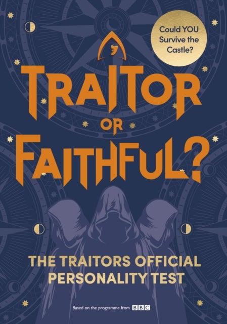 Traitor or Faithful? - The Traitors Official Personality Test
