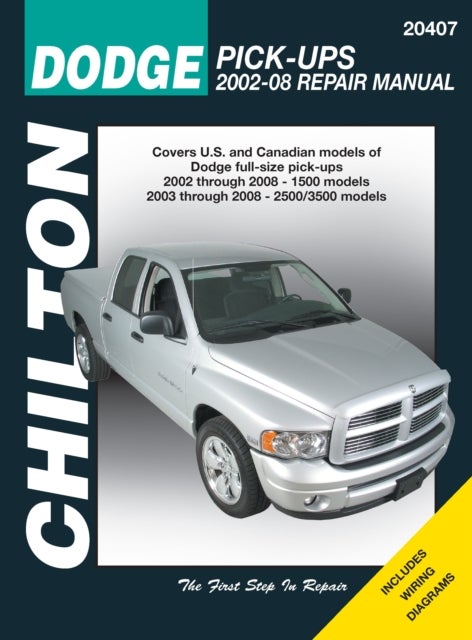DODGE PICK-UPS 2002-08