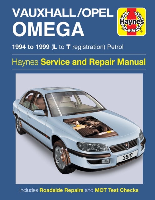 Vauxhall/Opel Omega Petrol (94 - 99) L To T