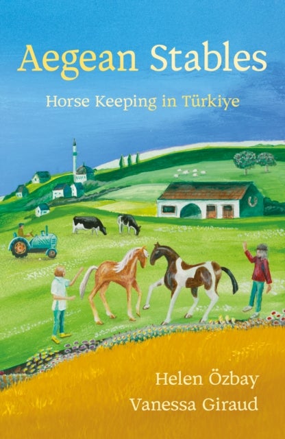 Aegean Stables - Horse Keeping in Turkiye