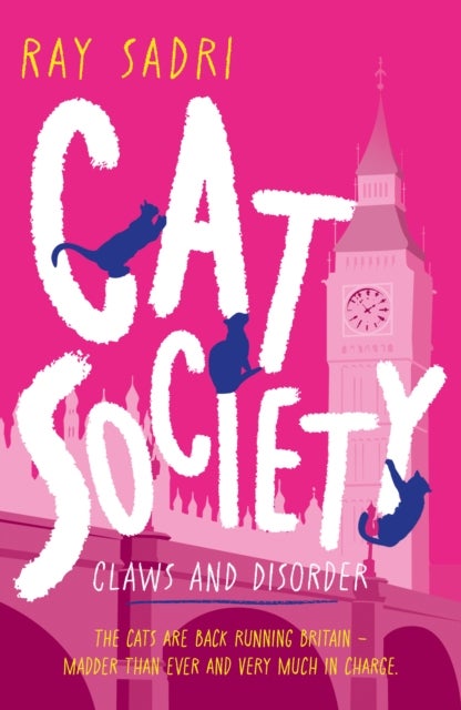 Cat Society - Claws and Disorder