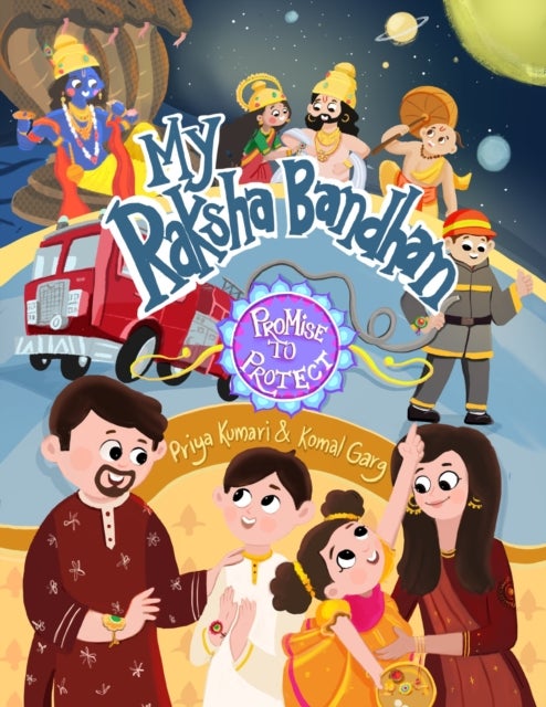 My Raksha Bandhan - Promise to Protect