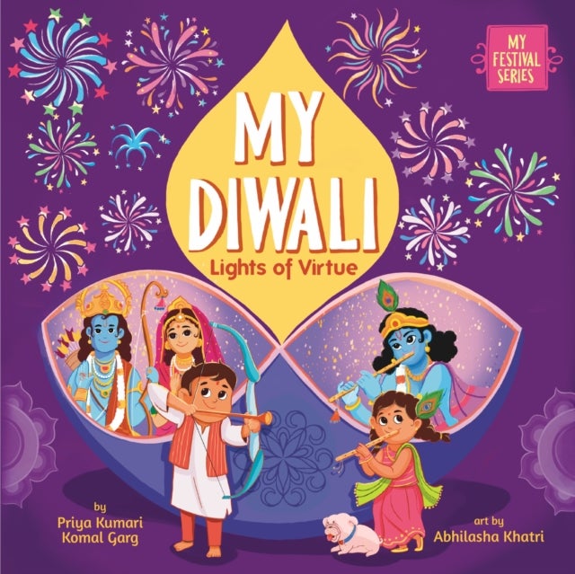 My Diwali - Lights of Virtue