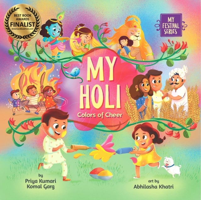 My Holi - Colors of Cheer