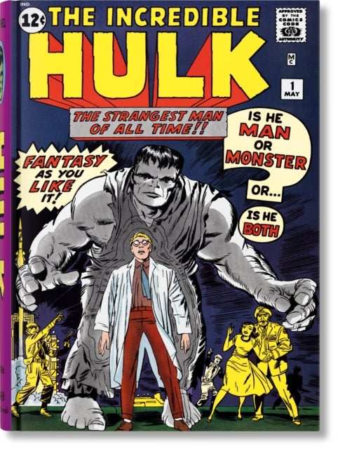 Marvel Comics Library - Hulk. 1962–1966