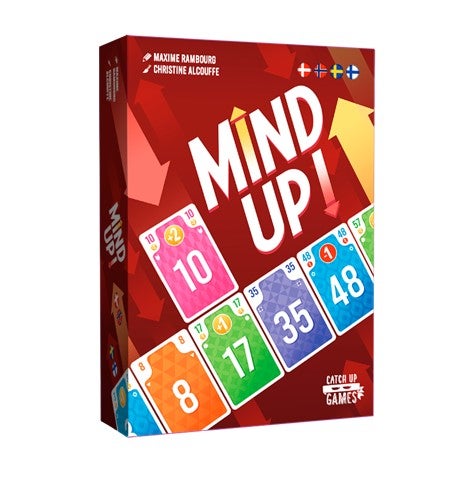Spill Mind Up