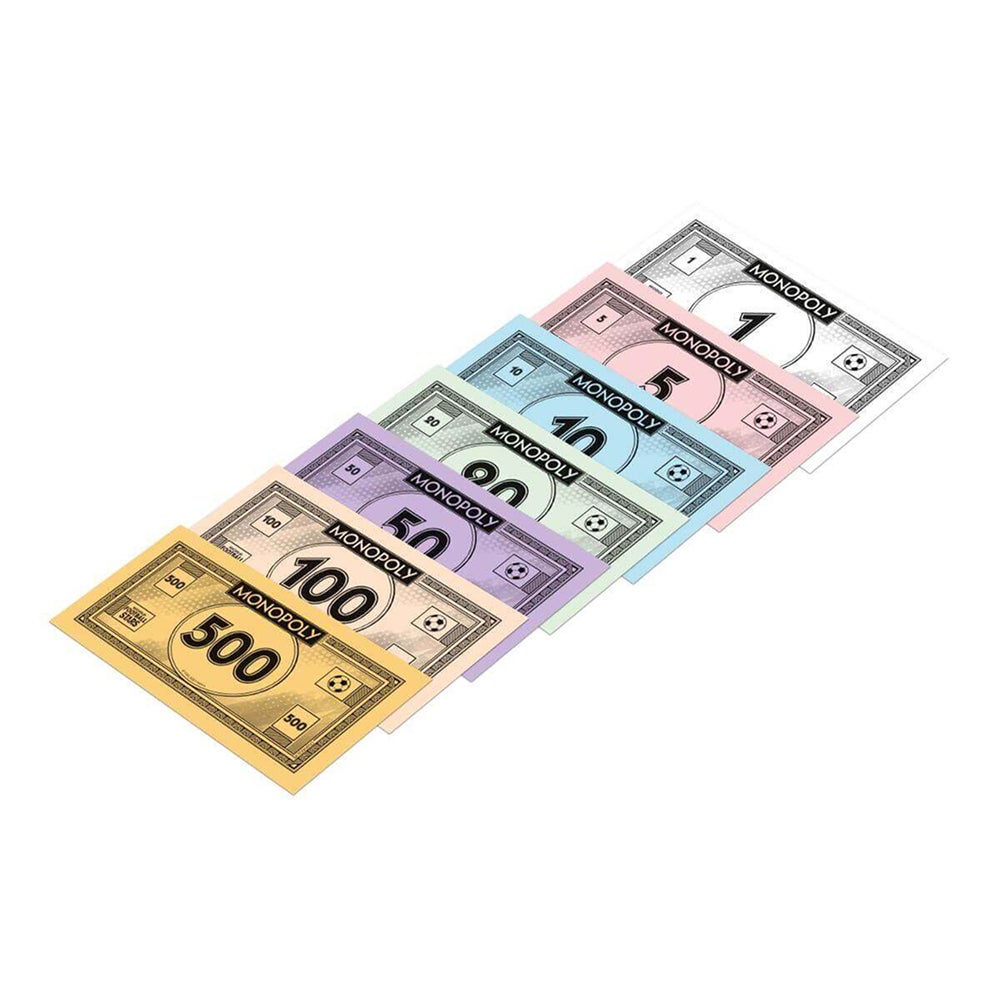 Spill Monopoly World Football Stars