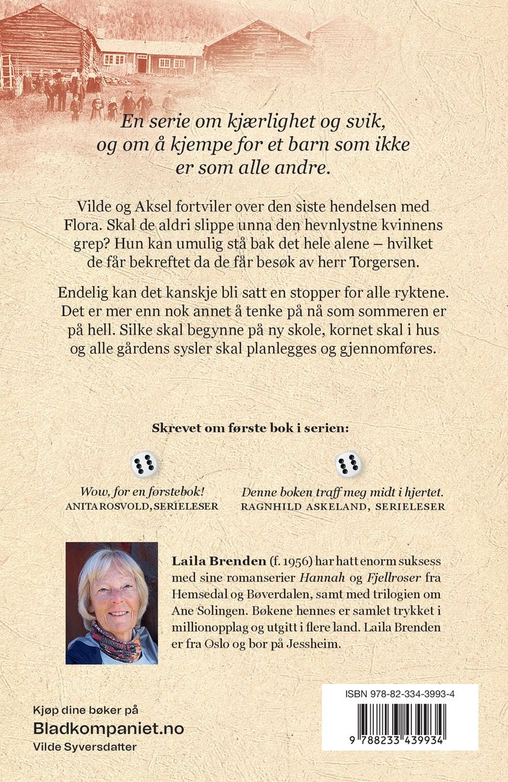 Tilbake på Dis