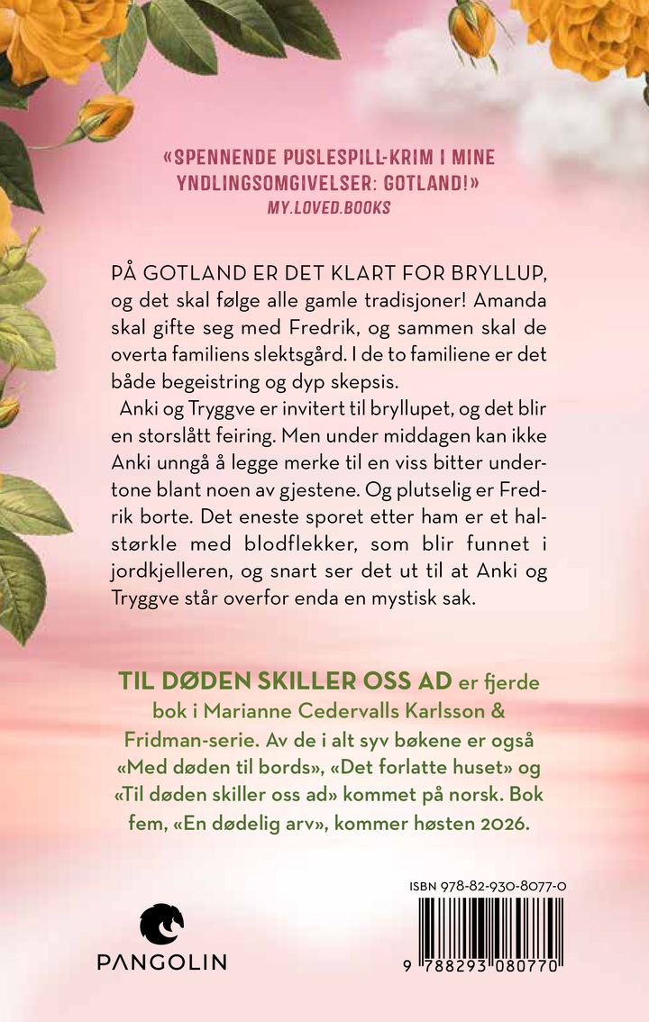 Til døden skiller oss ad
