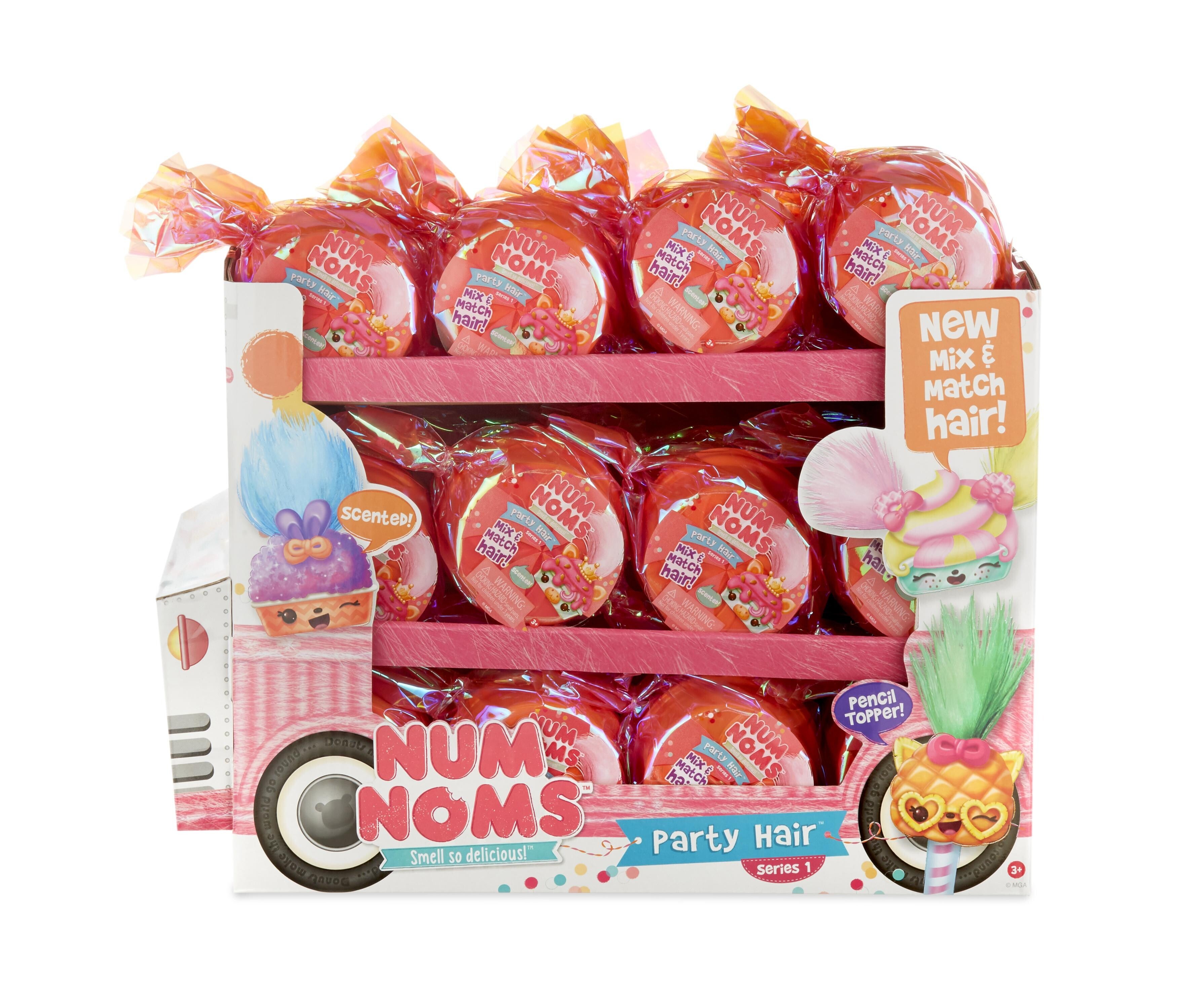 Num Noms mystery packs 2019 ass