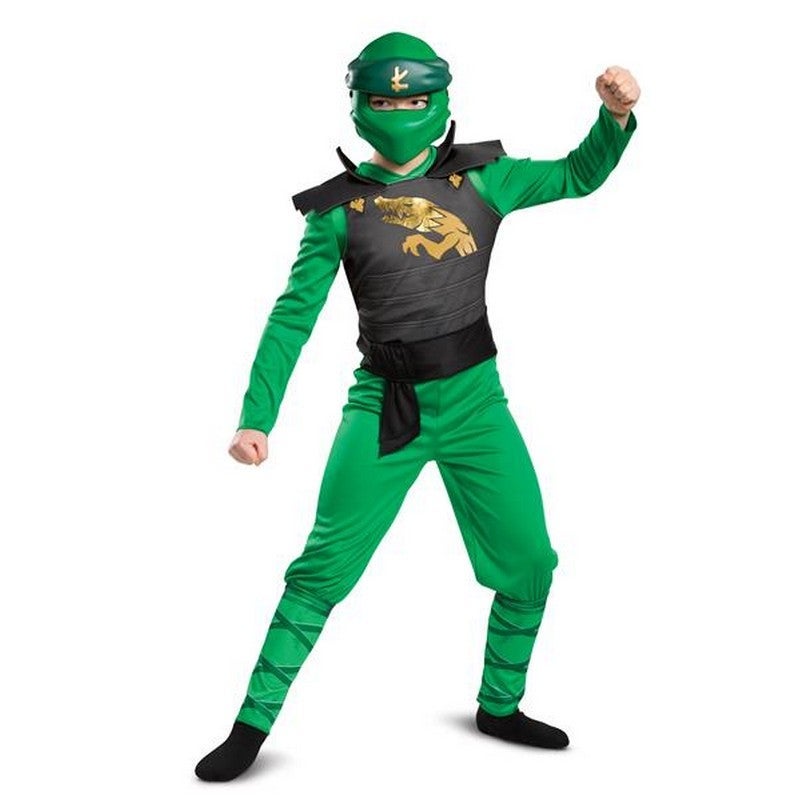 Utkledning Lloyd Legacy Jumpsuit M 7-8 År