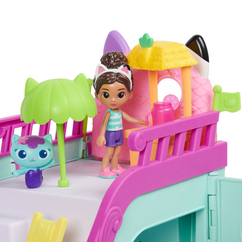 Dukke Gabbys Dollhouse Cruise Ship