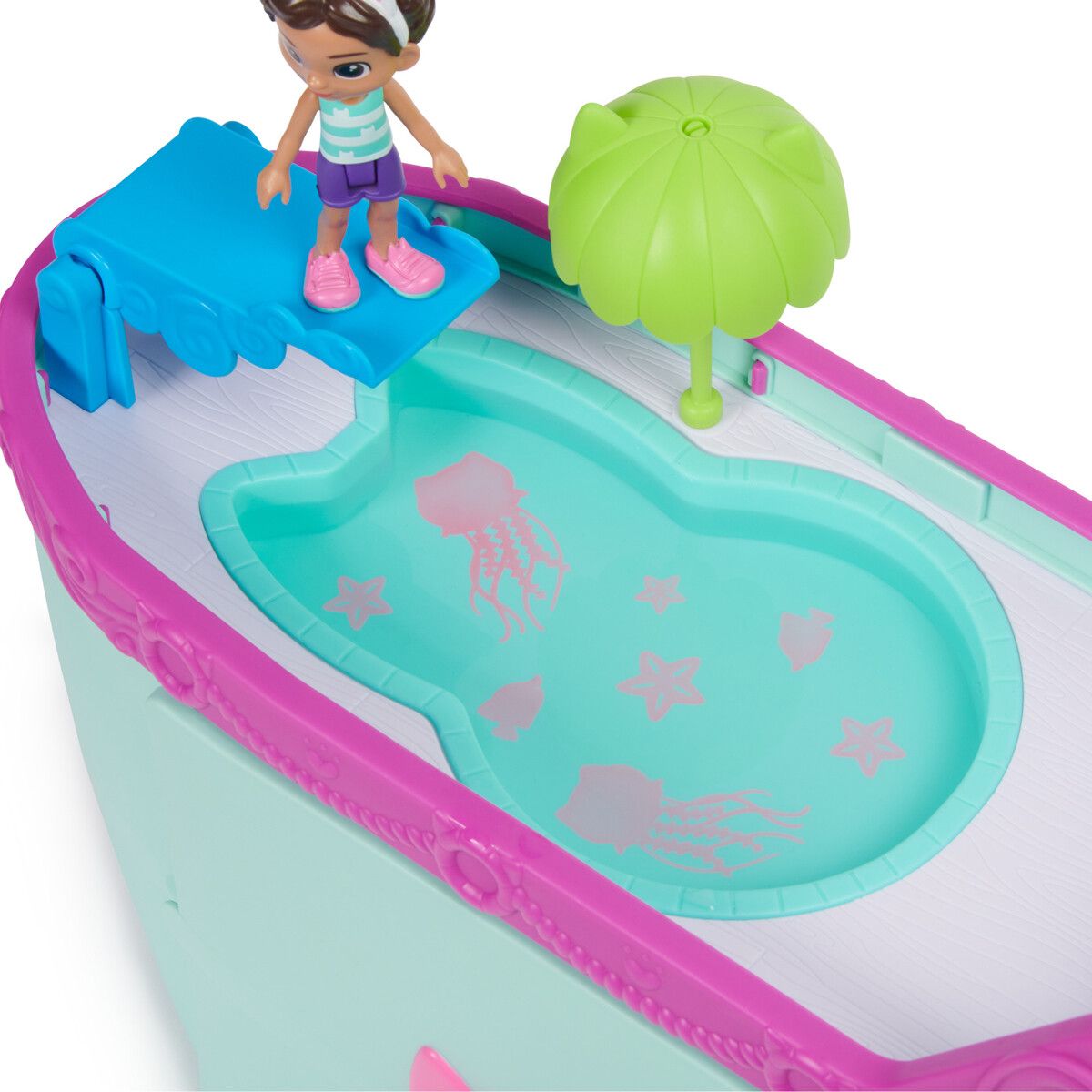 Dukke Gabbys Dollhouse Cruise Ship